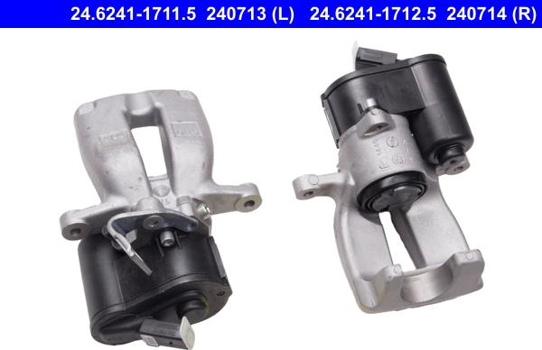 ATE 24.6241-1711.5 - Brake Caliper car-mod.net