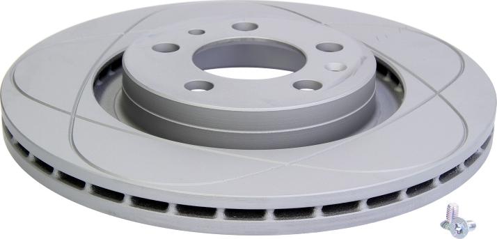 ATE 24.0322-0150.1 - Brake Disc car-mod.net