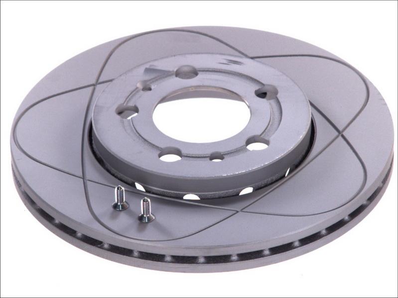 ATE 24.0322-0151.1 - Brake Disc car-mod.net