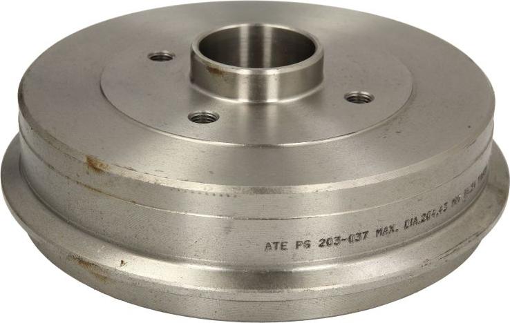 ATE 24.0220-3037.1 - Brake Drum car-mod.net