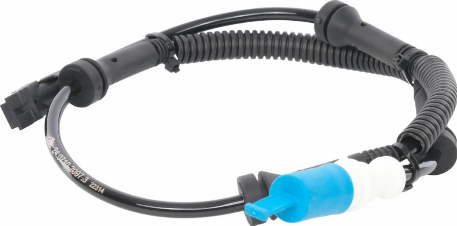 ATE 24.0710-2097.3 - ABS sensor, wheel speed car-mod.net