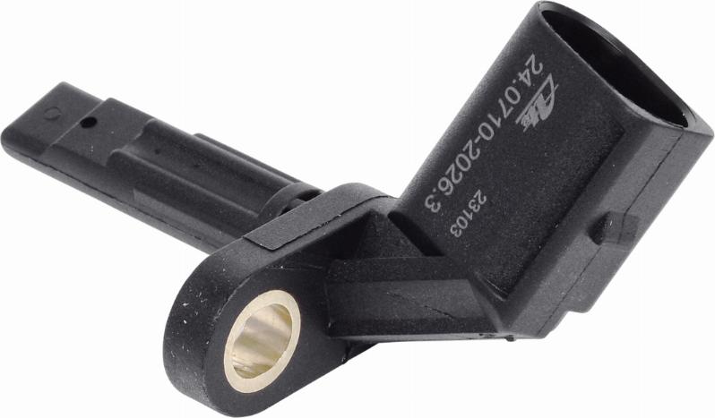 ATE 24.0710-2026.3 - ABS sensor, wheel speed car-mod.net