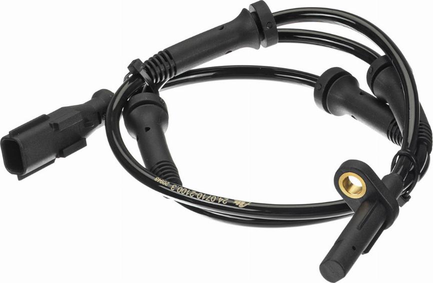 ATE 24.0710-2100.3 - ABS sensor, wheel speed car-mod.net