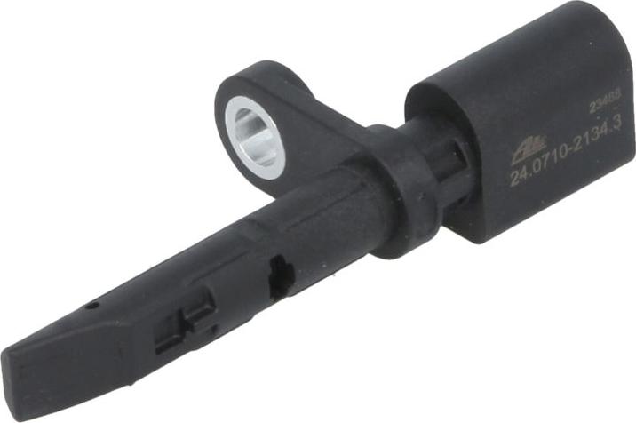 ATE 24.0710-2134.3 - ABS sensor, wheel speed car-mod.net