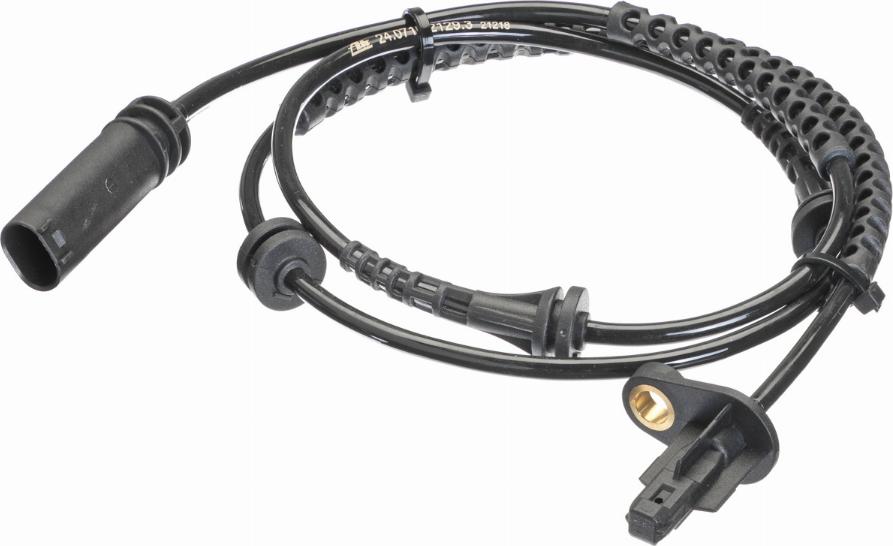 ATE 24.0710-2129.3 - ABS sensor, wheel speed car-mod.net