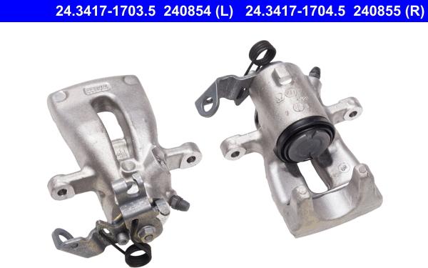 ATE 24.3417-1703.5 - Brake Caliper car-mod.net