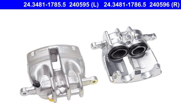 ATE 24.3481-1785.5 - Brake Caliper car-mod.net