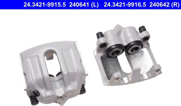 ATE 24.3421-9915.5 - Brake Caliper car-mod.net