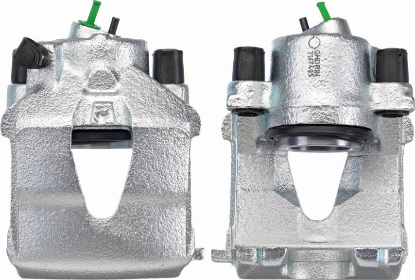 ATE 24.3541-9550.5 - Brake Caliper car-mod.net