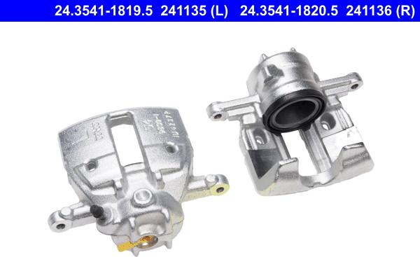 ATE 24.3541-1820.5 - Brake Caliper car-mod.net