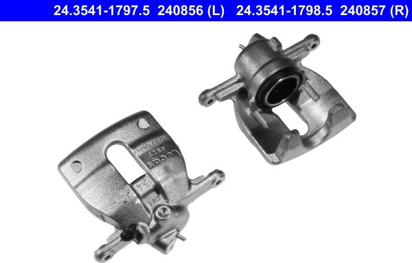 ATE 24.3541-1797.5 - Brake Caliper car-mod.net