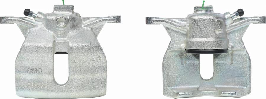 ATE 24.3571-1804.5 - Brake Caliper car-mod.net