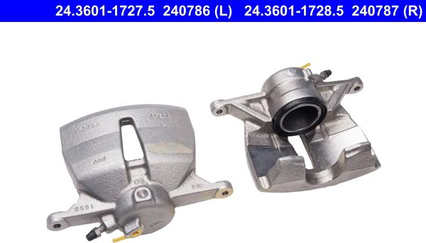 ATE 24.3601-1727.5 - Brake Caliper car-mod.net