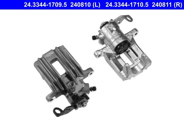 ATE 24.3344-1709.5 - Brake Caliper car-mod.net