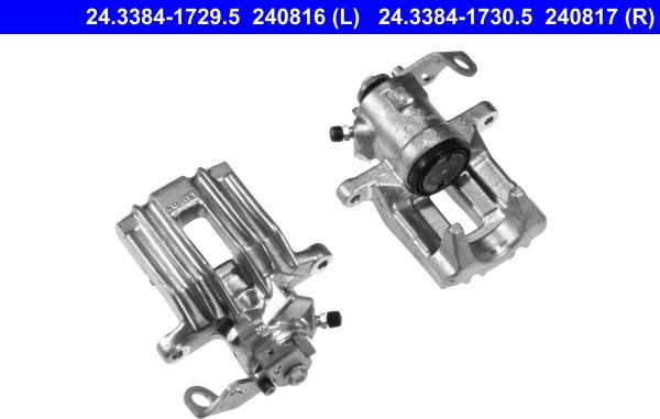 ATE 24.3384-1730.5 - Brake Caliper car-mod.net
