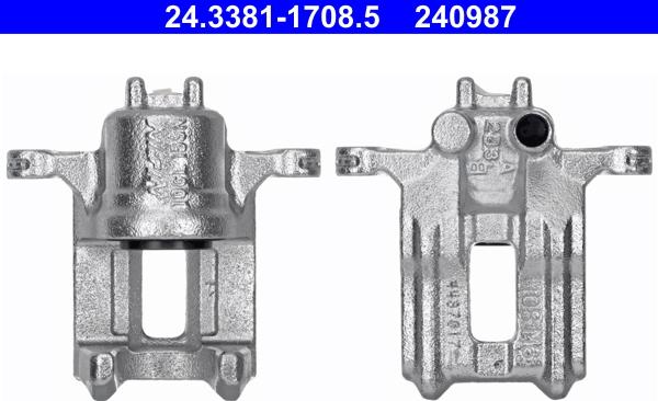 ATE 24.3381-1708.5 - Brake Caliper car-mod.net
