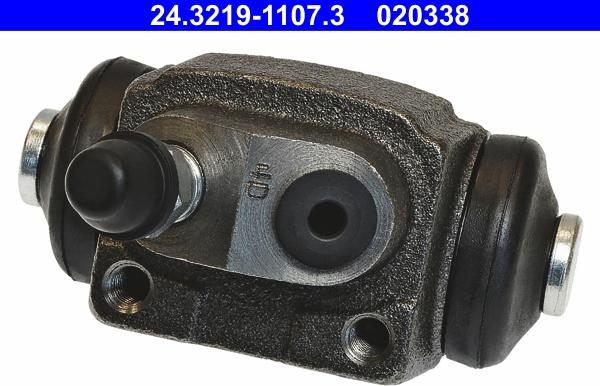 ATE 24.3219-1107.3 - Wheel Brake Cylinder car-mod.net