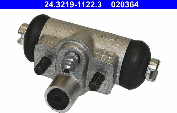 ATE 24.3219-1122.3 - Wheel Brake Cylinder car-mod.net