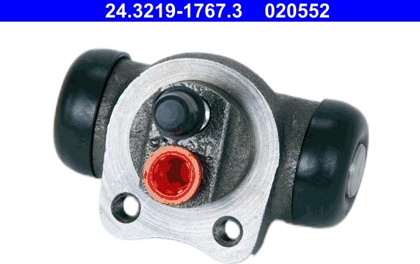 ATE 24.3219-1767.3 - Wheel Brake Cylinder car-mod.net
