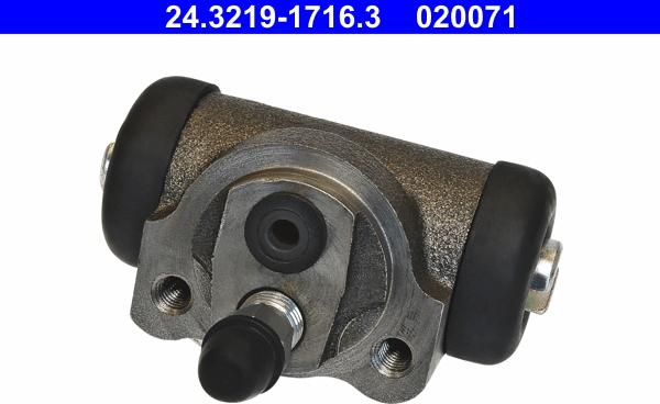 ATE 24.3219-1716.3 - Wheel Brake Cylinder car-mod.net