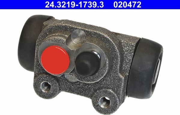 ATE 24.3219-1739.3 - Wheel Brake Cylinder car-mod.net