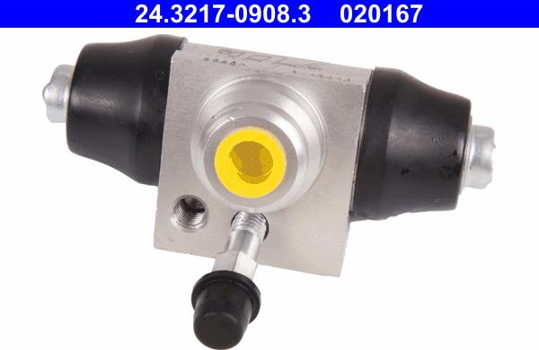 ATE 24.3217-0908.3 - Wheel Brake Cylinder car-mod.net