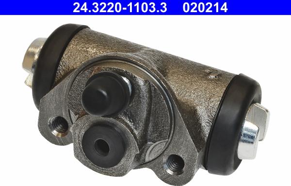 ATE 24.3220-1103.3 - Wheel Brake Cylinder car-mod.net