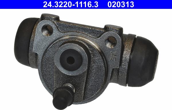 ATE 24.3220-1116.3 - Wheel Brake Cylinder car-mod.net