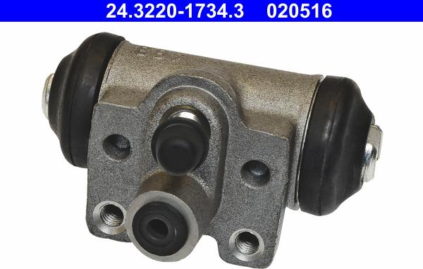 ATE 24.3220-1734.3 - Wheel Brake Cylinder car-mod.net