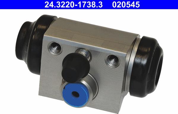 ATE 24.3220-1738.3 - Wheel Brake Cylinder car-mod.net