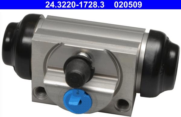 ATE 24.3220-1728.3 - Wheel Brake Cylinder car-mod.net