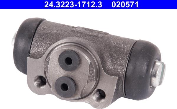 ATE 24.3223-1712.3 - Wheel Brake Cylinder car-mod.net