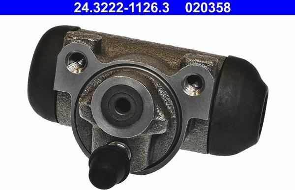 ATE 24.3222-1126.3 - Wheel Brake Cylinder car-mod.net