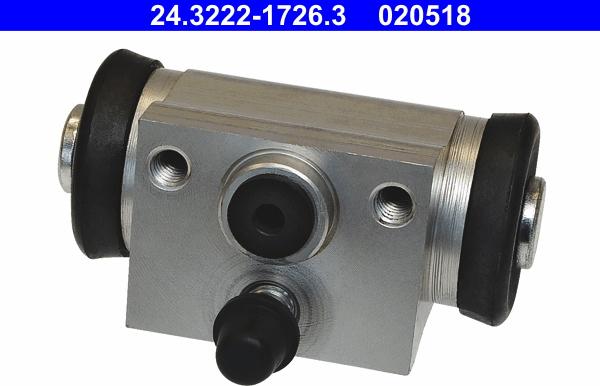 ATE 24.3222-1726.3 - Wheel Brake Cylinder car-mod.net