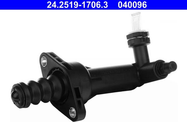 ATE 24.2519-1706.3 - Slave Cylinder, clutch car-mod.net