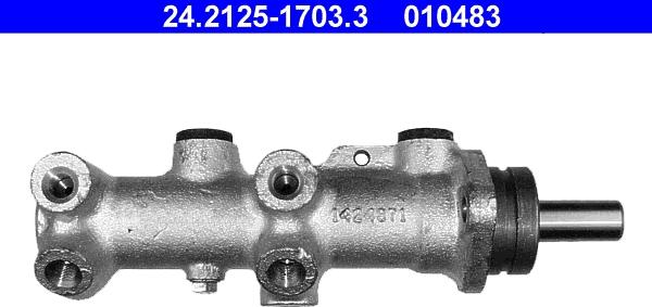 ATE 24.2125-1703.3 - Brake Master Cylinder car-mod.net
