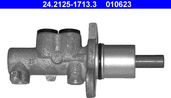 ATE 24.2125-1713.3 - Brake Master Cylinder car-mod.net
