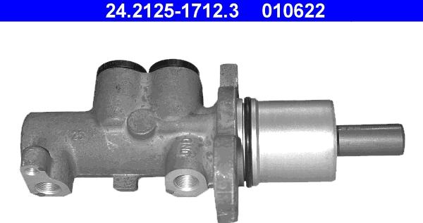 ATE 24.2125-1712.3 - Brake Master Cylinder car-mod.net