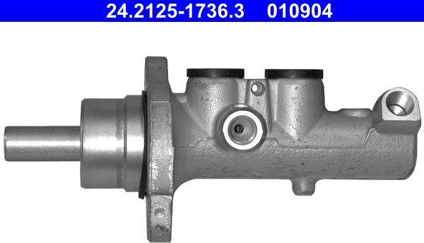 ATE 24.2125-1736.3 - Brake Master Cylinder car-mod.net