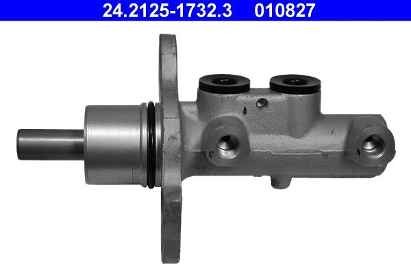 ATE 24.2125-1732.3 - Brake Master Cylinder car-mod.net