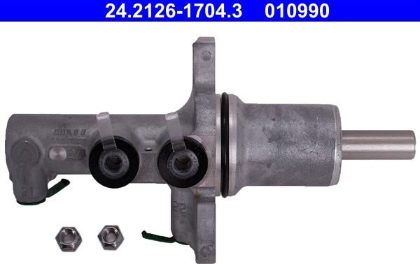 ATE 24.2126-1704.3 - Brake Master Cylinder car-mod.net