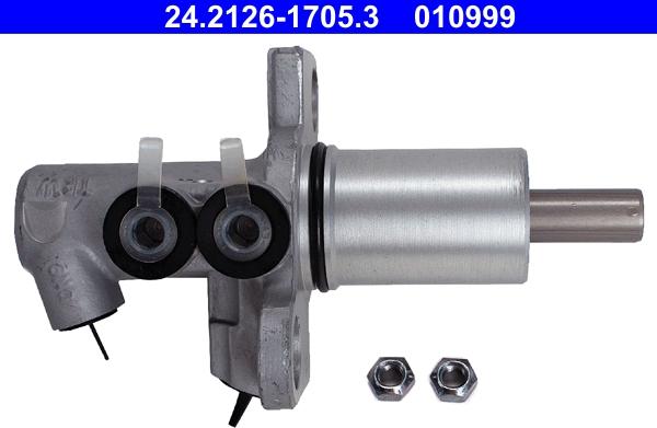 ATE 24.2126-1705.3 - Brake Master Cylinder car-mod.net
