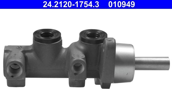 ATE 24.2120-1754.3 - Brake Master Cylinder car-mod.net