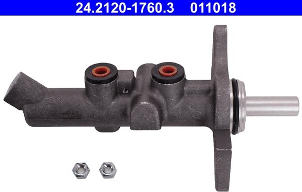 ATE 24.2120-1760.3 - Brake Master Cylinder car-mod.net