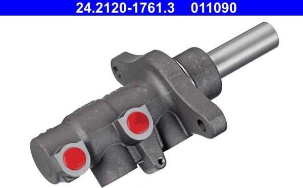 ATE 24.2120-1761.3 - Brake Master Cylinder car-mod.net