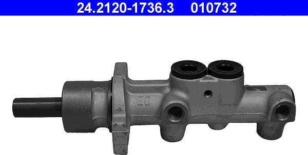 ATE 24.2120-1736.3 - Brake Master Cylinder car-mod.net