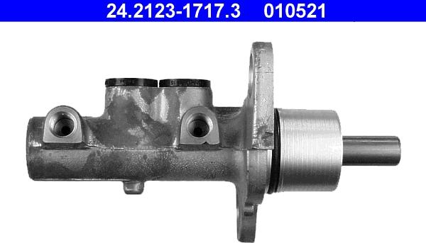 ATE 24.2123-1717.3 - Brake Master Cylinder car-mod.net