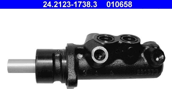 ATE 24.2123-1738.3 - Brake Master Cylinder car-mod.net