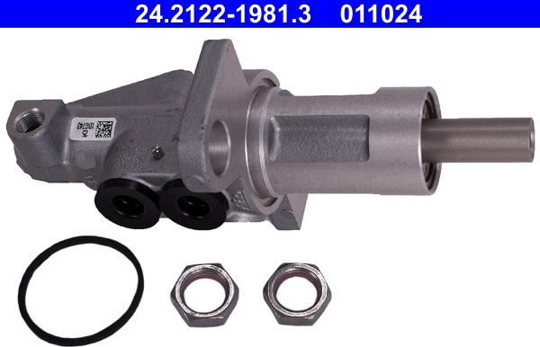 ATE 24.2122-1981.3 - Brake Master Cylinder car-mod.net