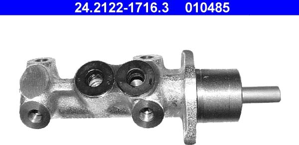 ATE 24.2122-1716.3 - Brake Master Cylinder car-mod.net